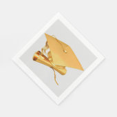 Afstuderen Servetten (Hoek)