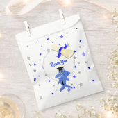 Afstuderen Shark party-draagtassen Bedankzakje (Geknipt)