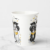 Afstuderen Shih Tzu Dogs Papieren Bekers (Links)