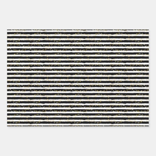 Afstuderen Shine Trio 3 Inpakpapier Vel (Voorkant 2)