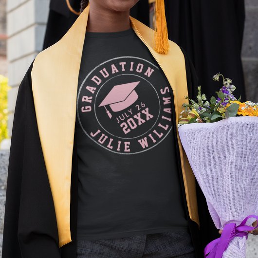 Afstuderen Shirt voor haar
