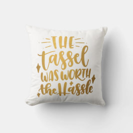 Afstuderen Sierkussen