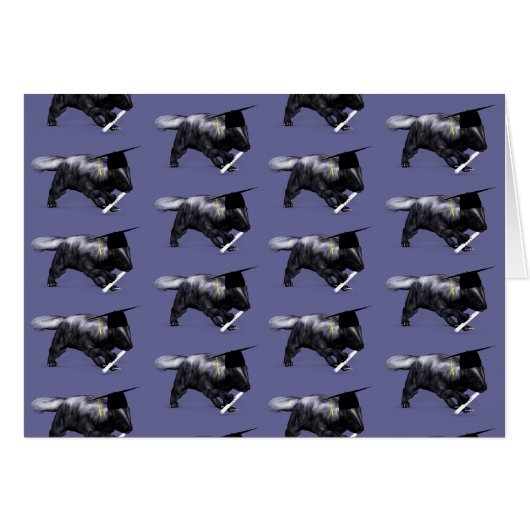 Afstuderen Skunk (Voorkant Horizontaal)