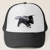 Afstuderen Skunk Trucker Pet (Voorkant)