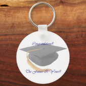 Afstuderen Sleutelhanger (Voorkant)