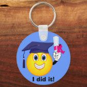 Afstuderen Sleutelhanger (Voorkant)