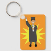Afstuderen Sleutelhanger (Voorkant)