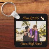 Afstuderen Sleutelhanger (Voorkant)