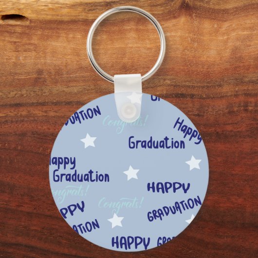 Afstuderen Sleutelhanger (Achterkant)