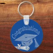 Afstuderen Sleutelhanger (Voorkant)