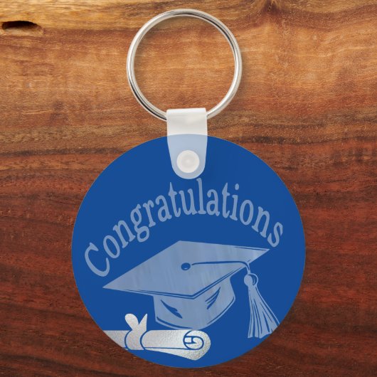 Afstuderen Sleutelhanger (Voorkant)