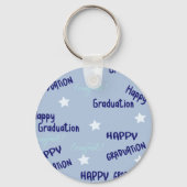 Afstuderen Sleutelhanger (Achterkant)