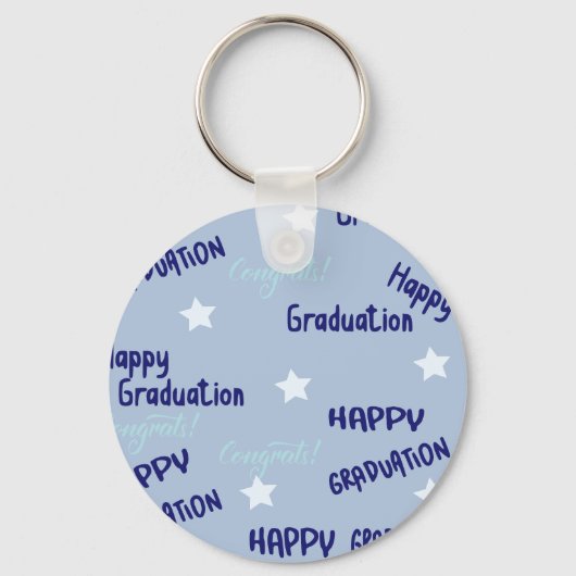 Afstuderen Sleutelhanger (Achterkant)