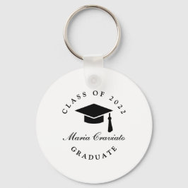 Afstuderen Sleutelhanger