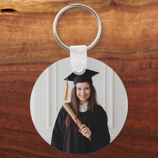 Afstuderen Sleutelhanger (Achterkant)