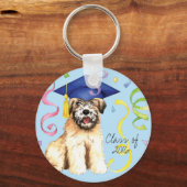 Afstuderen Sleutelhanger (Voorkant)