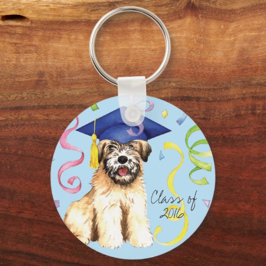 Afstuderen Sleutelhanger (Voorkant)