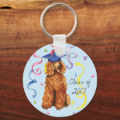 Afstuderen Sleutelhanger (Voorkant)