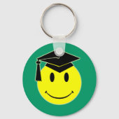 Afstuderen Smile Sleutelhanger (Voorkant)