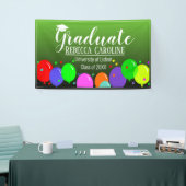 Afstuderen Spandoek (Beurs)