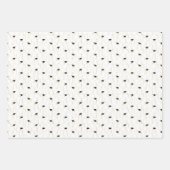 Afstuderen Sparkle Set 3 Inpakpapier Vel (Voorkant 2)