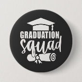 Afstuderen Squad 2023 Afstuderen Button (Voorkant)