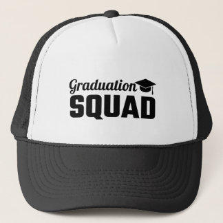 Afstuderen Squad Trucker Pet