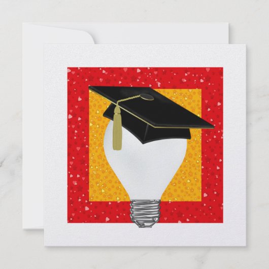 AFSTUDEREN - SRF KAART (Voorkant)