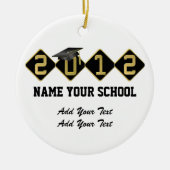 AFSTUDEREN - SRF KERAMISCH ORNAMENT (Voorkant)
