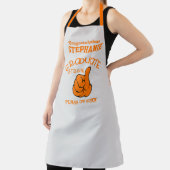 Afstuderen Sterke Partij Cookout Griller Schort (Insitu)