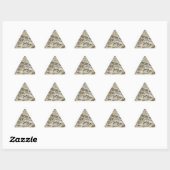 afstuderen sticker (Vel)