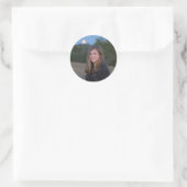 Afstuderen Stickers (Tas)