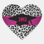 afstuderen stickers cheetah (Voorkant)