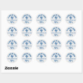 Afstuderen Stickers La Salle College High School (Vel)