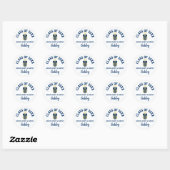 Afstuderen Stickers Merion Mercy Academy, Custom (Vel)