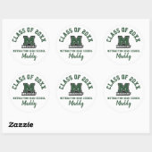 Afstuderen Stickers Methacton High School, Custom (Vel)