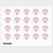 Afstuderen Stickers Noord-Montco (Vel)