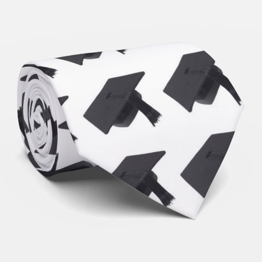 Afstuderen stropdas (Opgerold)