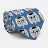 Afstuderen Stropdas (Opgerold)