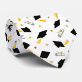 Afstuderen Stropdas (Opgerold)