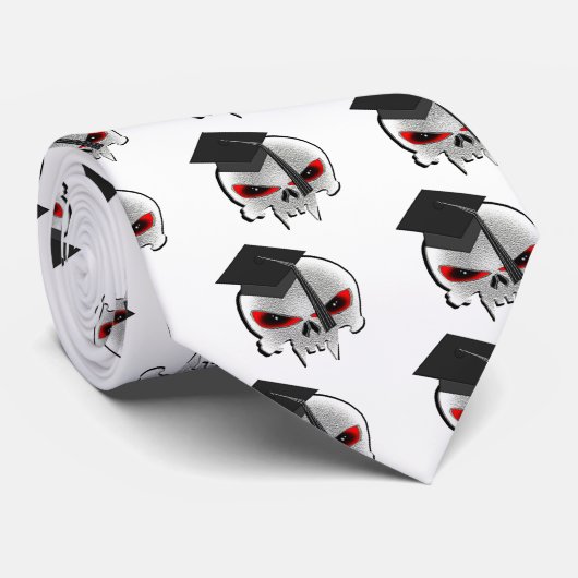 Afstuderen Stropdas (Opgerold)