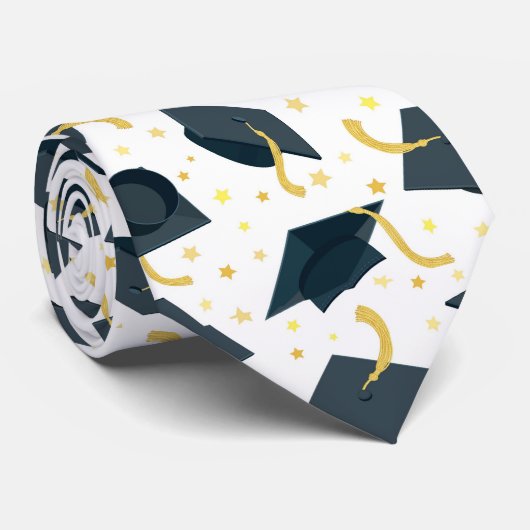 Afstuderen Stropdas (Opgerold)