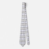 Afstuderen Stropdas (Voorkant)