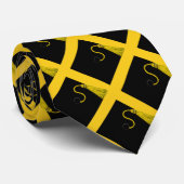 Afstuderen Stropdas voor nieuwigheden (Opgerold)