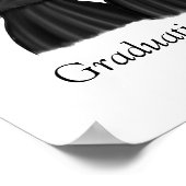 Afstuderen Student Poster voor schooladviseurs (Hoek)