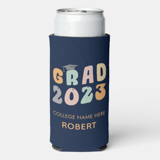 Afstuderen studiepagogatie van het Afstudeerder va Seltzer Blikjeskoeler (Seltzer Achterkant)