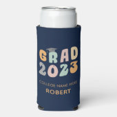 Afstuderen studiepagogatie van het Afstudeerder va Seltzer Blikjeskoeler (Seltzer Voorkant)
