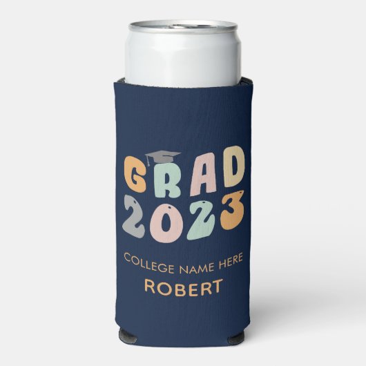 Afstuderen studiepagogatie van het Afstudeerder va Seltzer Blikjeskoeler (Seltzer Voorkant)