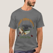 Afstuderen T-shirt (Voorkant)