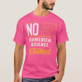 Afstuderen T-shirt (Voorkant)